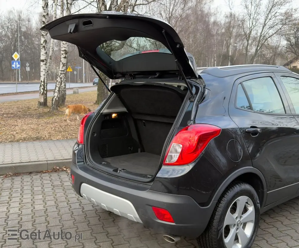 OPEL Mokka 1.4 Turbo Automatik Color Innovation