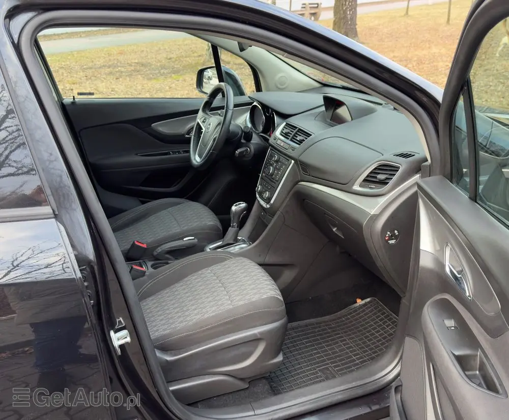 OPEL Mokka 1.4 Turbo Automatik Color Innovation