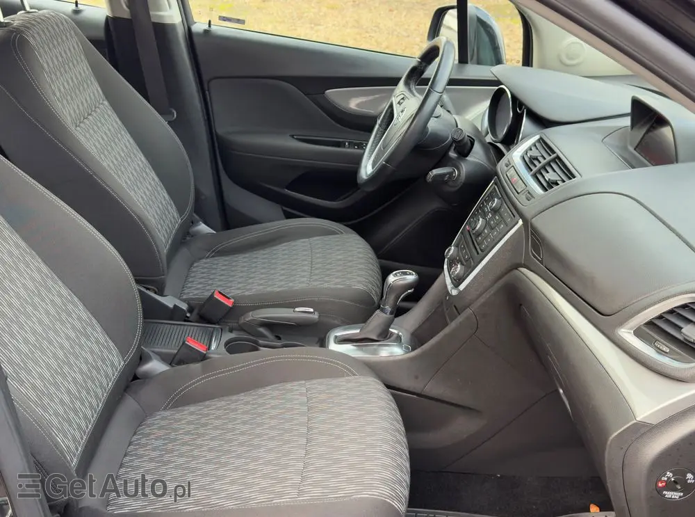 OPEL Mokka 1.4 Turbo Automatik Color Innovation