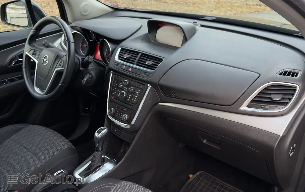 OPEL Mokka 1.4 Turbo Automatik Color Innovation