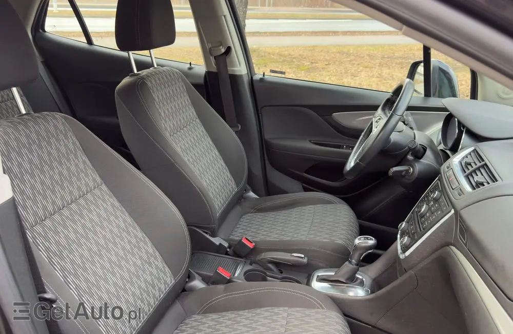 OPEL Mokka 1.4 Turbo Automatik Color Innovation