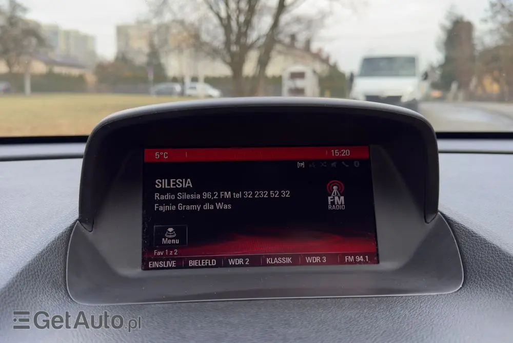 OPEL Mokka 1.4 Turbo Automatik Color Innovation