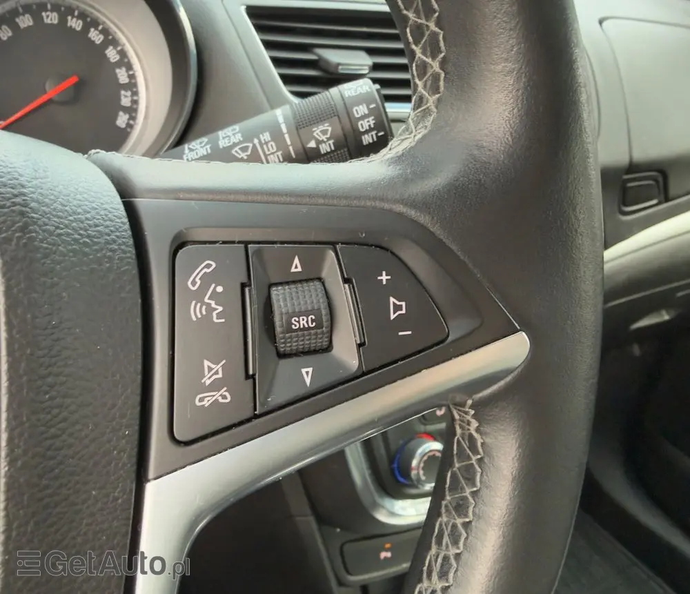 OPEL Mokka 1.4 Turbo Automatik Color Innovation