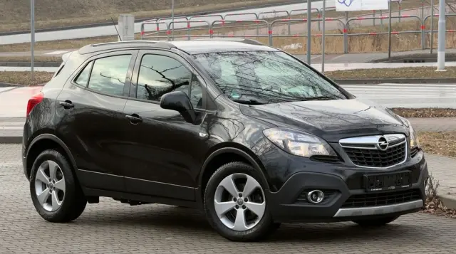 OPEL Mokka 1.4 Turbo Automatik Color Innovation