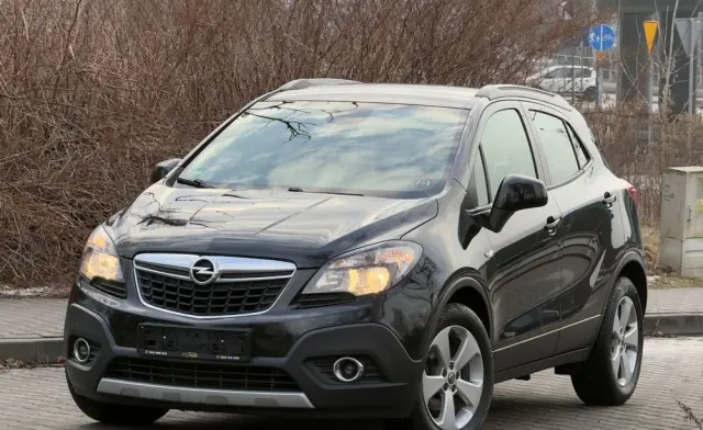 OPEL Mokka 1.4 Turbo Automatik Color Innovation