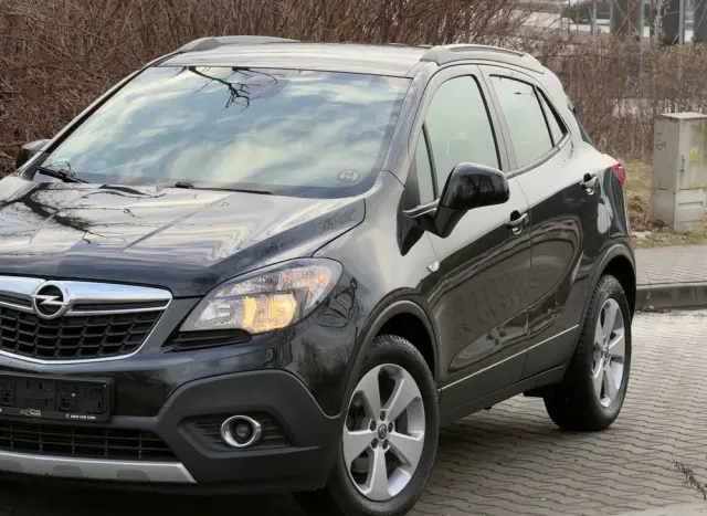 OPEL Mokka 1.4 Turbo Automatik Color Innovation