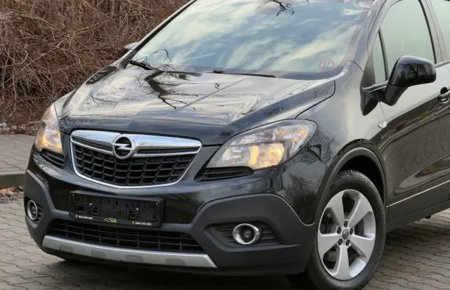 OPEL Mokka 1.4 Turbo Automatik Color Innovation