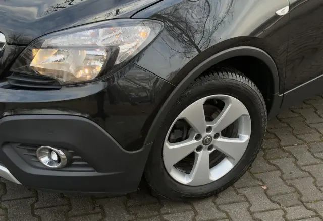 OPEL Mokka 1.4 Turbo Automatik Color Innovation
