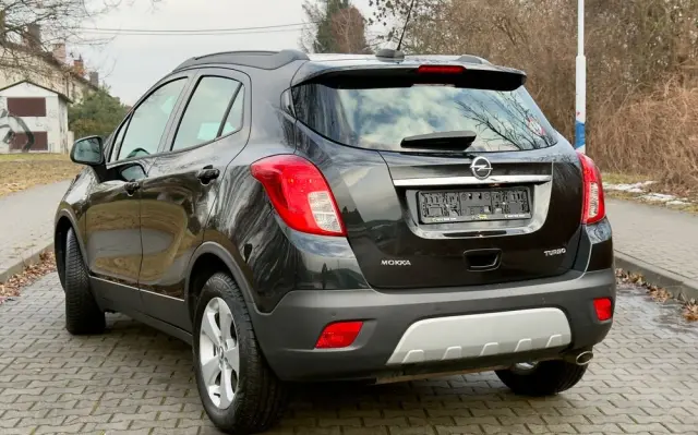 OPEL Mokka 1.4 Turbo Automatik Color Innovation