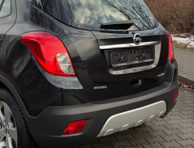 OPEL Mokka 1.4 Turbo Automatik Color Innovation