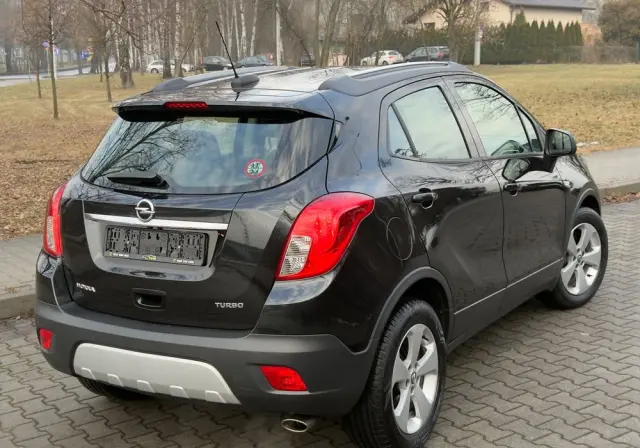 OPEL Mokka 1.4 Turbo Automatik Color Innovation