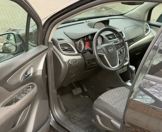 OPEL Mokka 1.4 Turbo Automatik Color Innovation