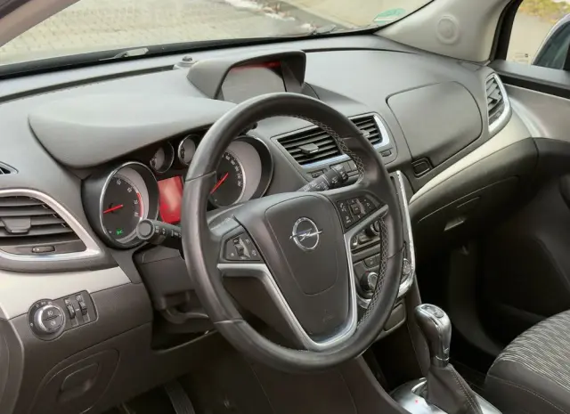 OPEL Mokka 1.4 Turbo Automatik Color Innovation