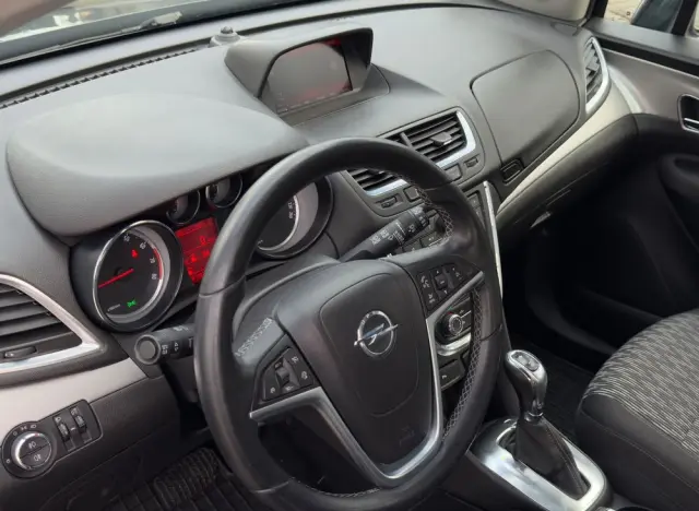 OPEL Mokka 1.4 Turbo Automatik Color Innovation