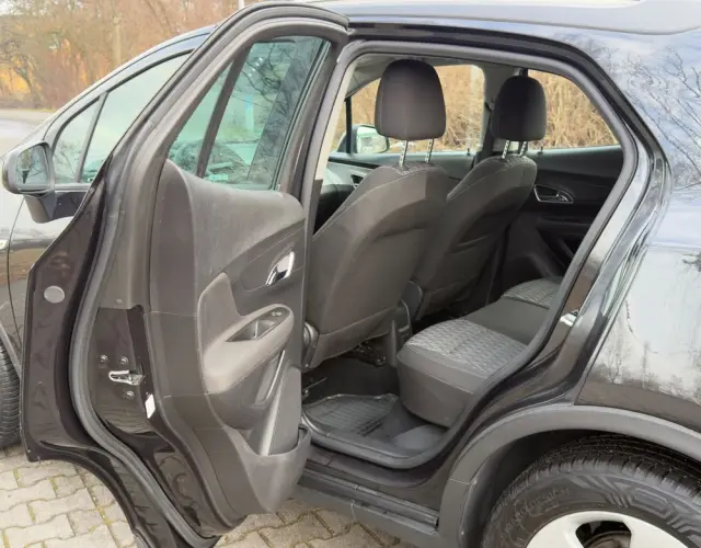 OPEL Mokka 1.4 Turbo Automatik Color Innovation