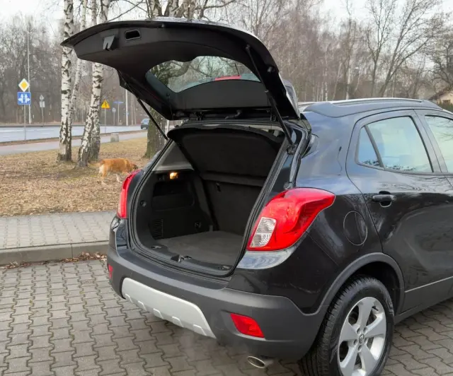 OPEL Mokka 1.4 Turbo Automatik Color Innovation