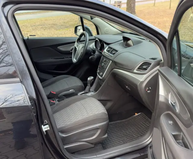 OPEL Mokka 1.4 Turbo Automatik Color Innovation