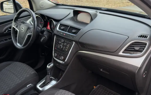 OPEL Mokka 1.4 Turbo Automatik Color Innovation