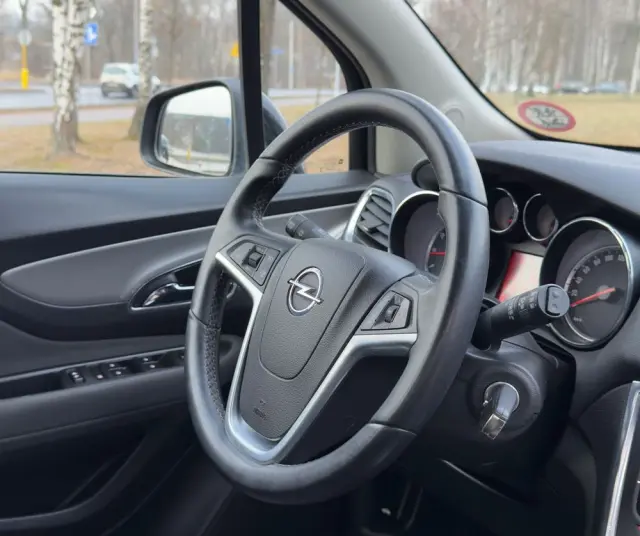 OPEL Mokka 1.4 Turbo Automatik Color Innovation