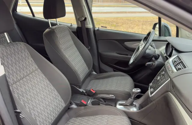 OPEL Mokka 1.4 Turbo Automatik Color Innovation