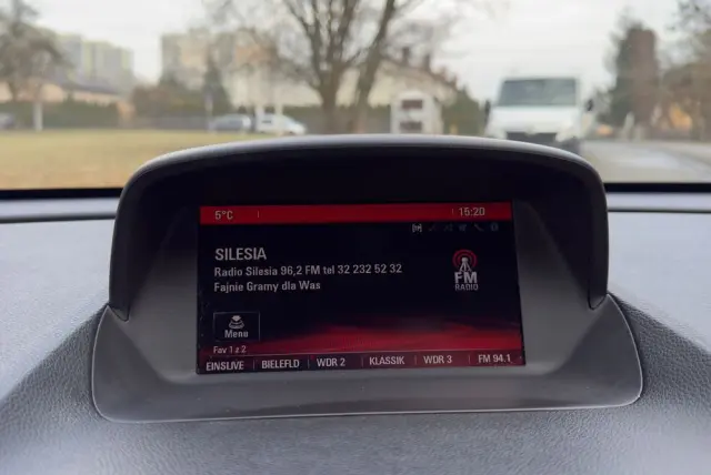 OPEL Mokka 1.4 Turbo Automatik Color Innovation