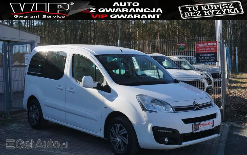 CITROËN Berlingo Multispace BlueHDi 100 FEEL