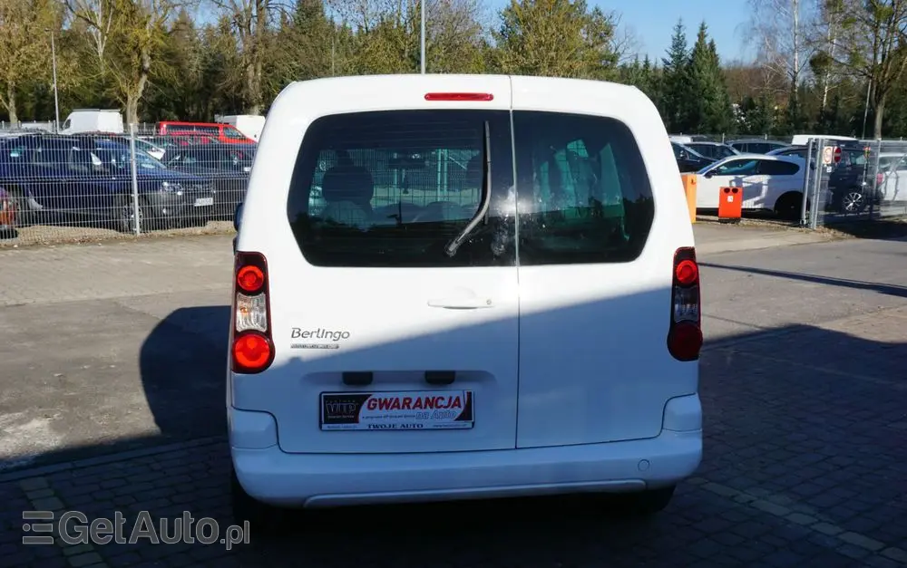 CITROËN Berlingo Multispace BlueHDi 100 FEEL
