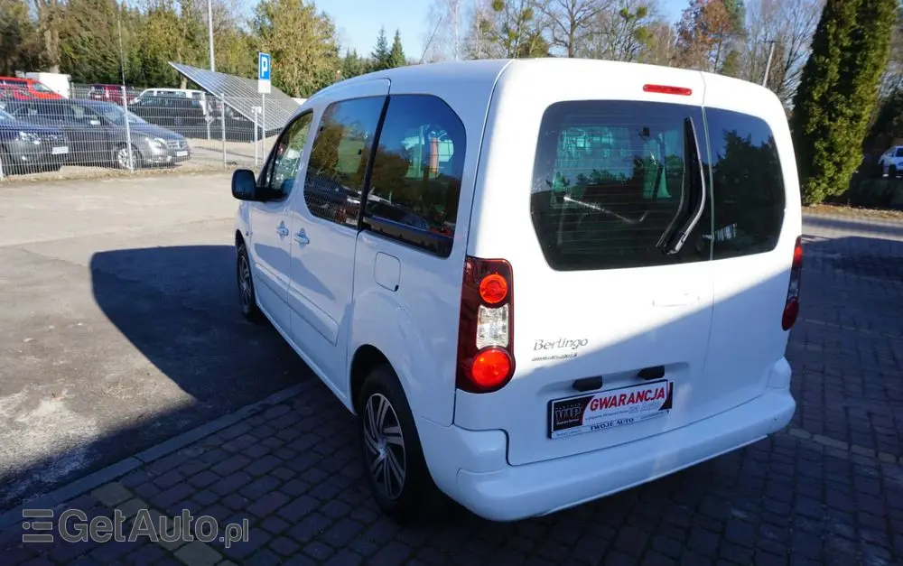 CITROËN Berlingo Multispace BlueHDi 100 FEEL
