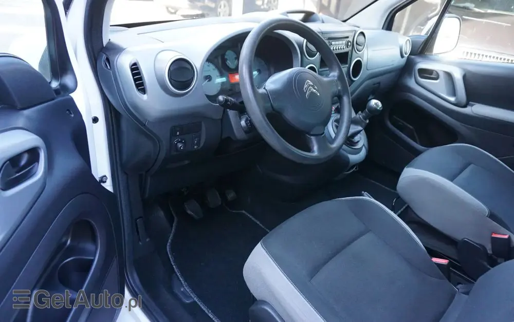 CITROËN Berlingo Multispace BlueHDi 100 FEEL