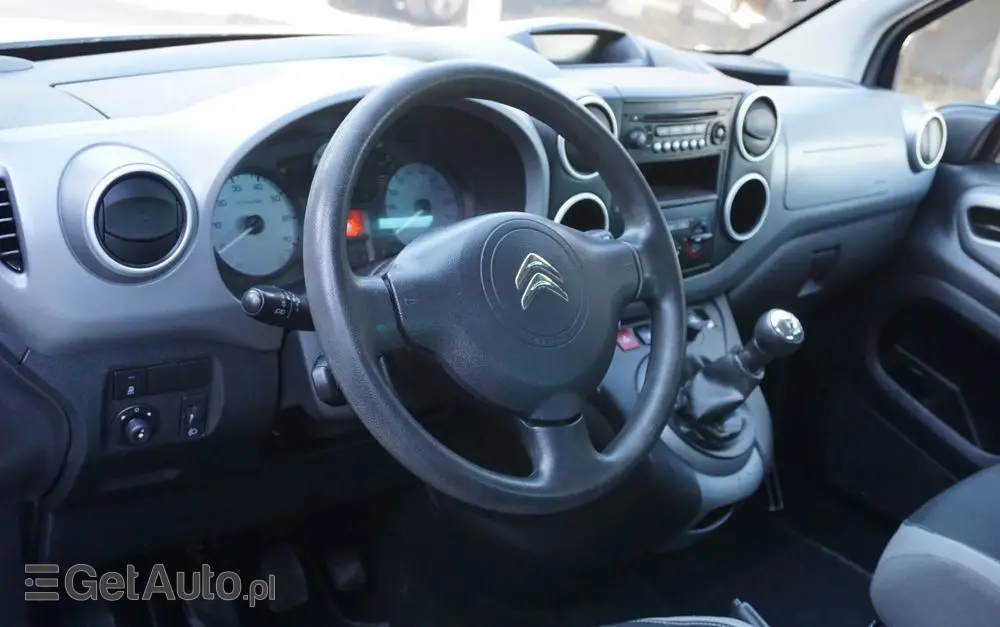 CITROËN Berlingo Multispace BlueHDi 100 FEEL