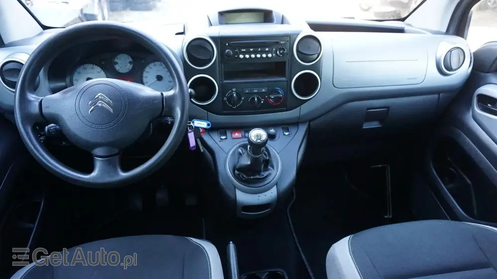 CITROËN Berlingo Multispace BlueHDi 100 FEEL