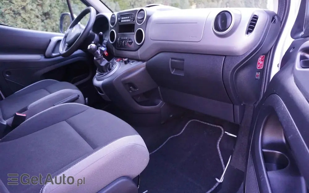 CITROËN Berlingo Multispace BlueHDi 100 FEEL