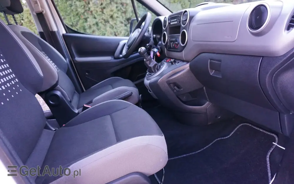 CITROËN Berlingo Multispace BlueHDi 100 FEEL