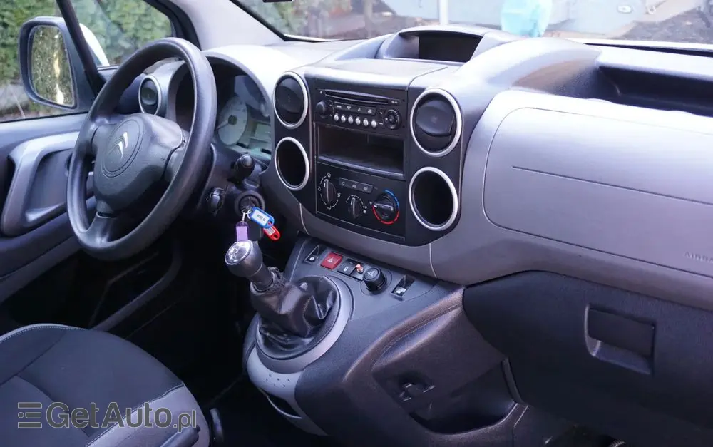 CITROËN Berlingo Multispace BlueHDi 100 FEEL