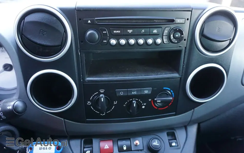 CITROËN Berlingo Multispace BlueHDi 100 FEEL