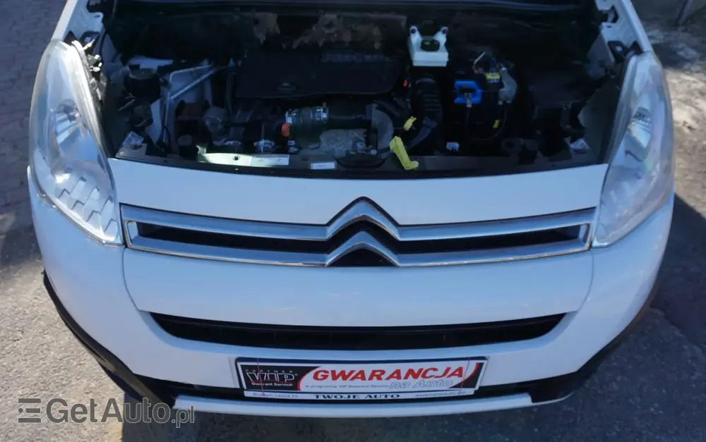 CITROËN Berlingo Multispace BlueHDi 100 FEEL