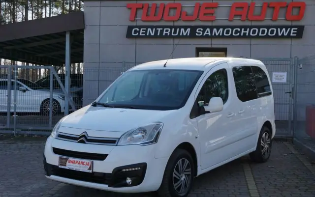 CITROËN Berlingo Multispace BlueHDi 100 FEEL