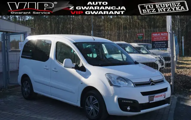CITROËN Berlingo Multispace BlueHDi 100 FEEL