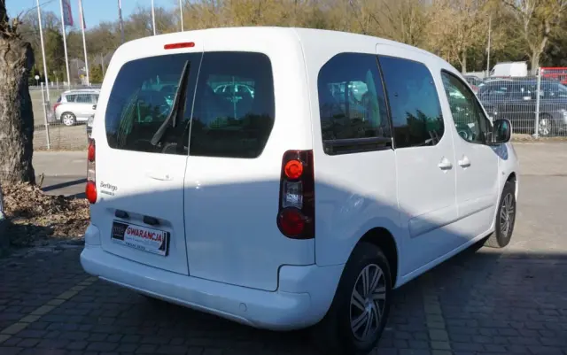 CITROËN Berlingo Multispace BlueHDi 100 FEEL