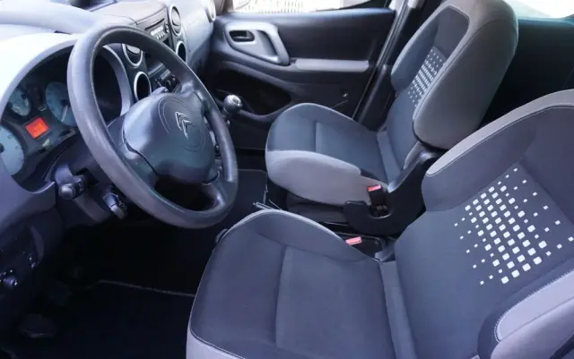 CITROËN Berlingo Multispace BlueHDi 100 FEEL