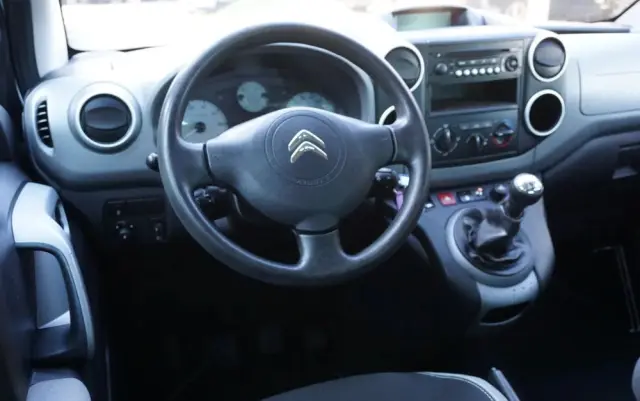 CITROËN Berlingo Multispace BlueHDi 100 FEEL