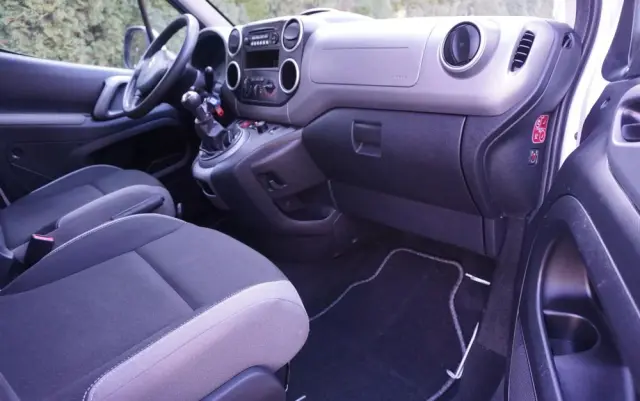 CITROËN Berlingo Multispace BlueHDi 100 FEEL