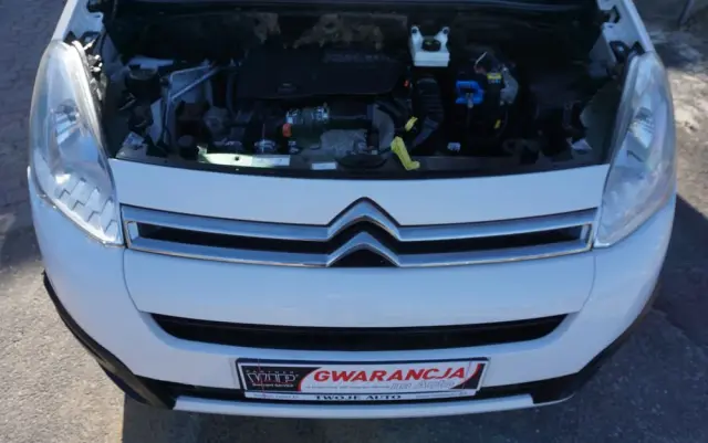 CITROËN Berlingo Multispace BlueHDi 100 FEEL