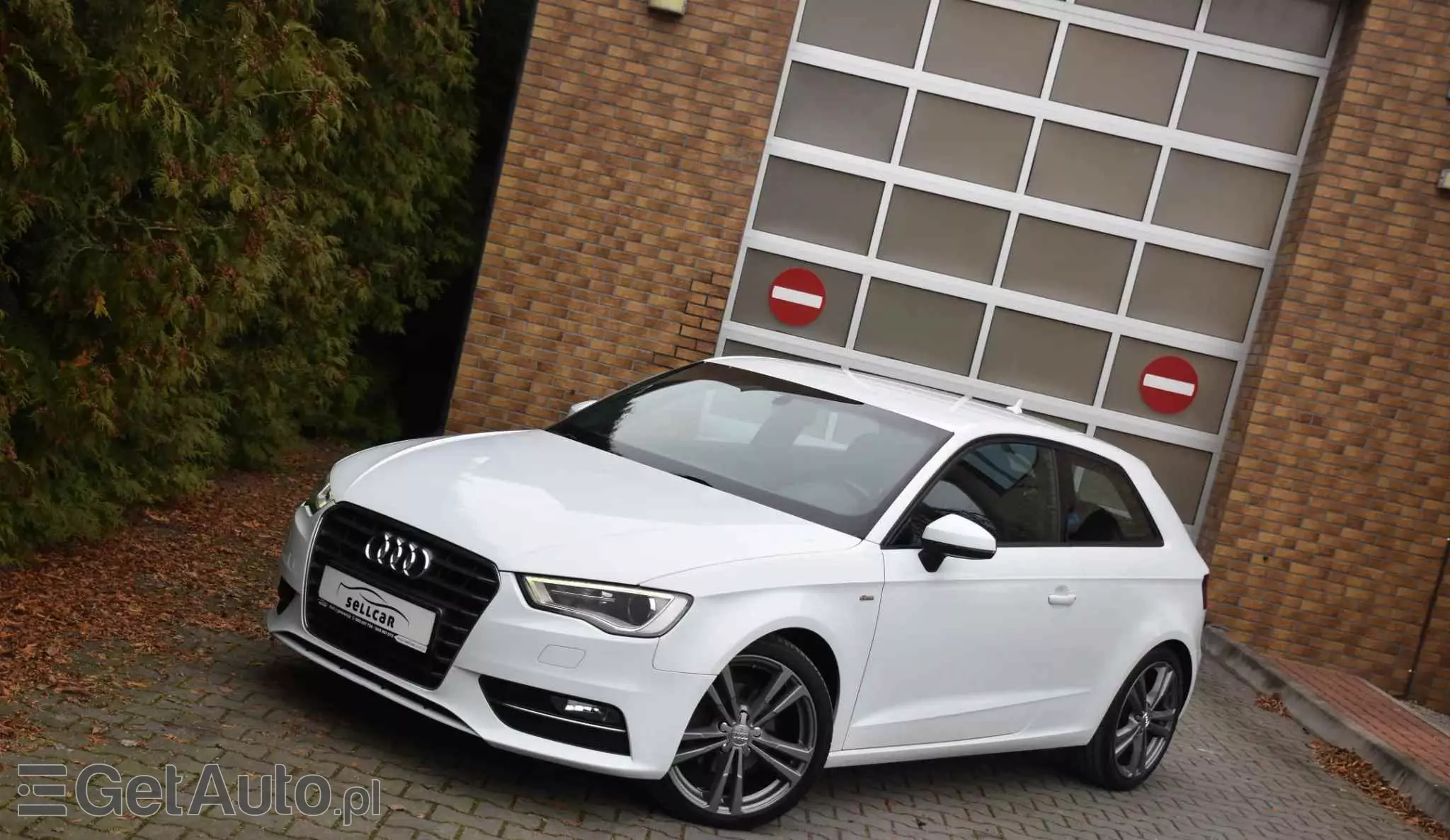 AUDI A3 1.6 TDI Sportback S line Sportpaket