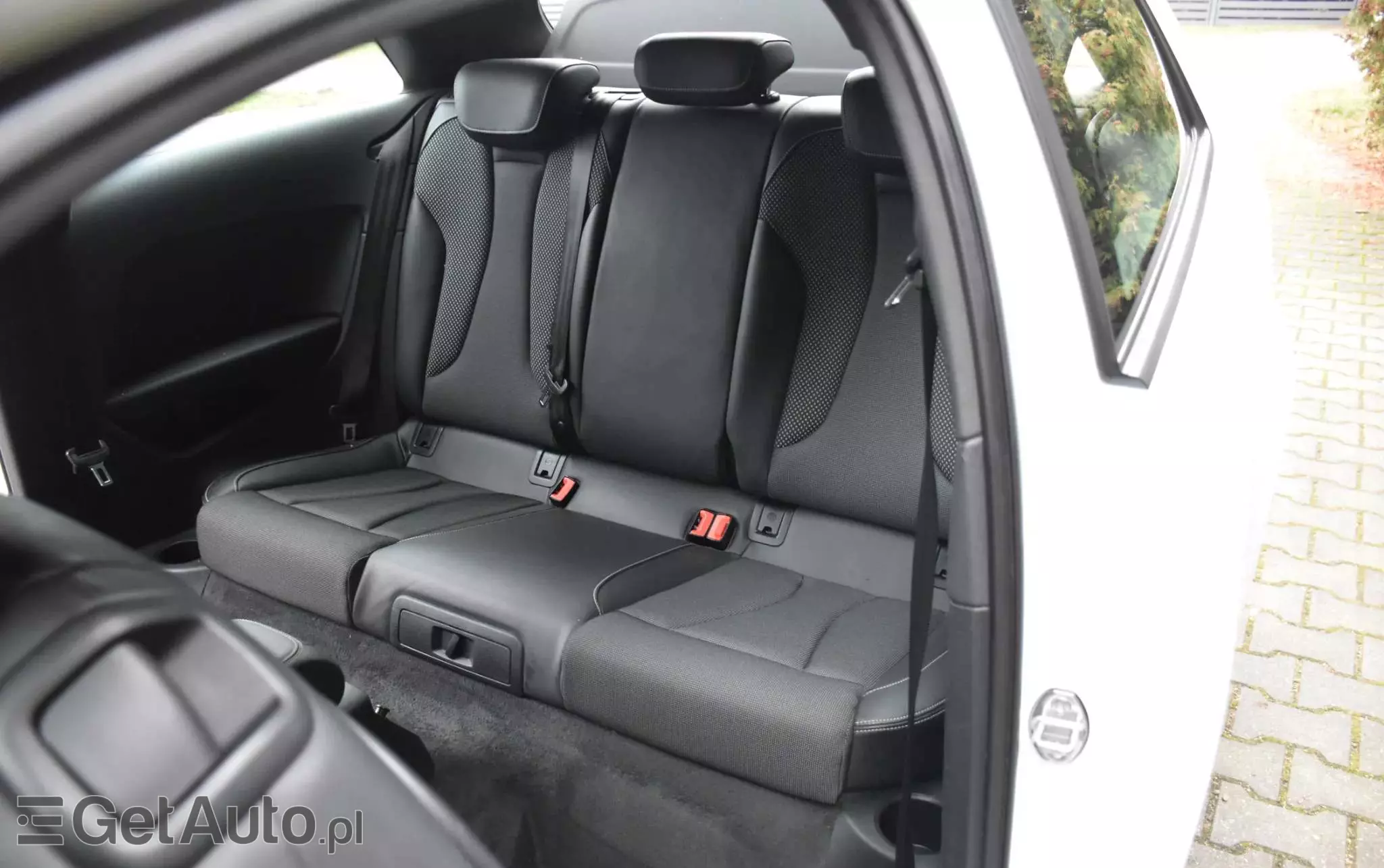 AUDI A3 1.6 TDI Sportback S line Sportpaket