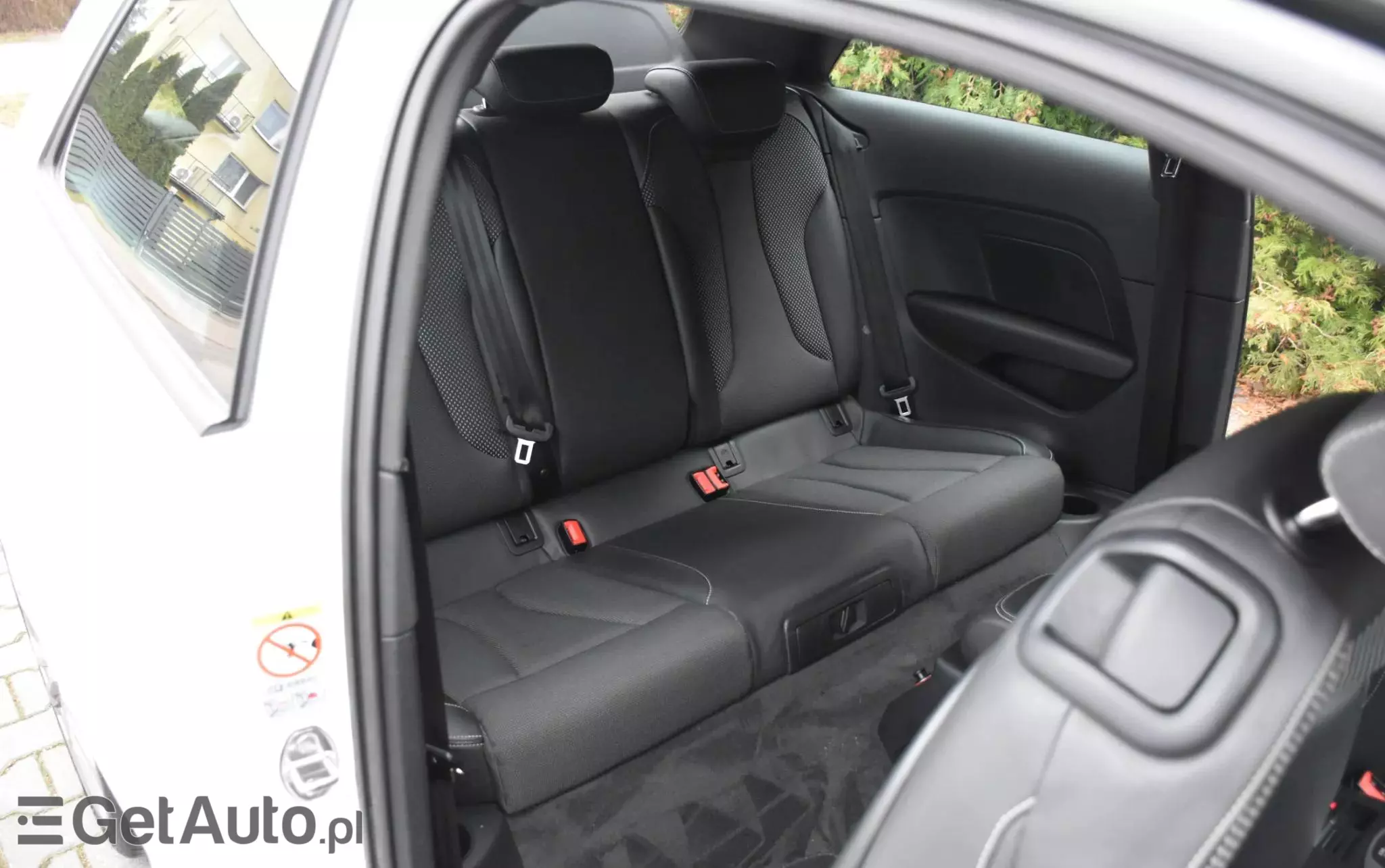 AUDI A3 1.6 TDI Sportback S line Sportpaket