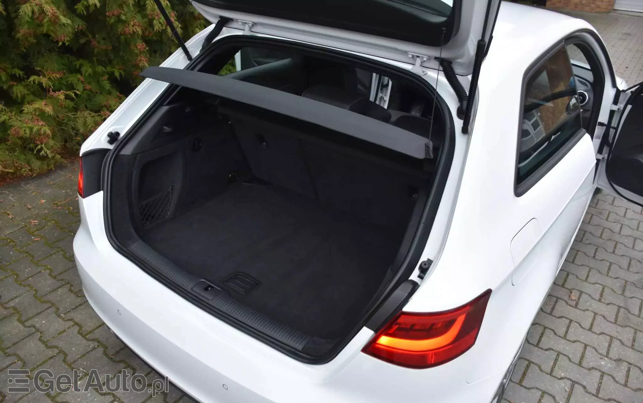 AUDI A3 1.6 TDI Sportback S line Sportpaket