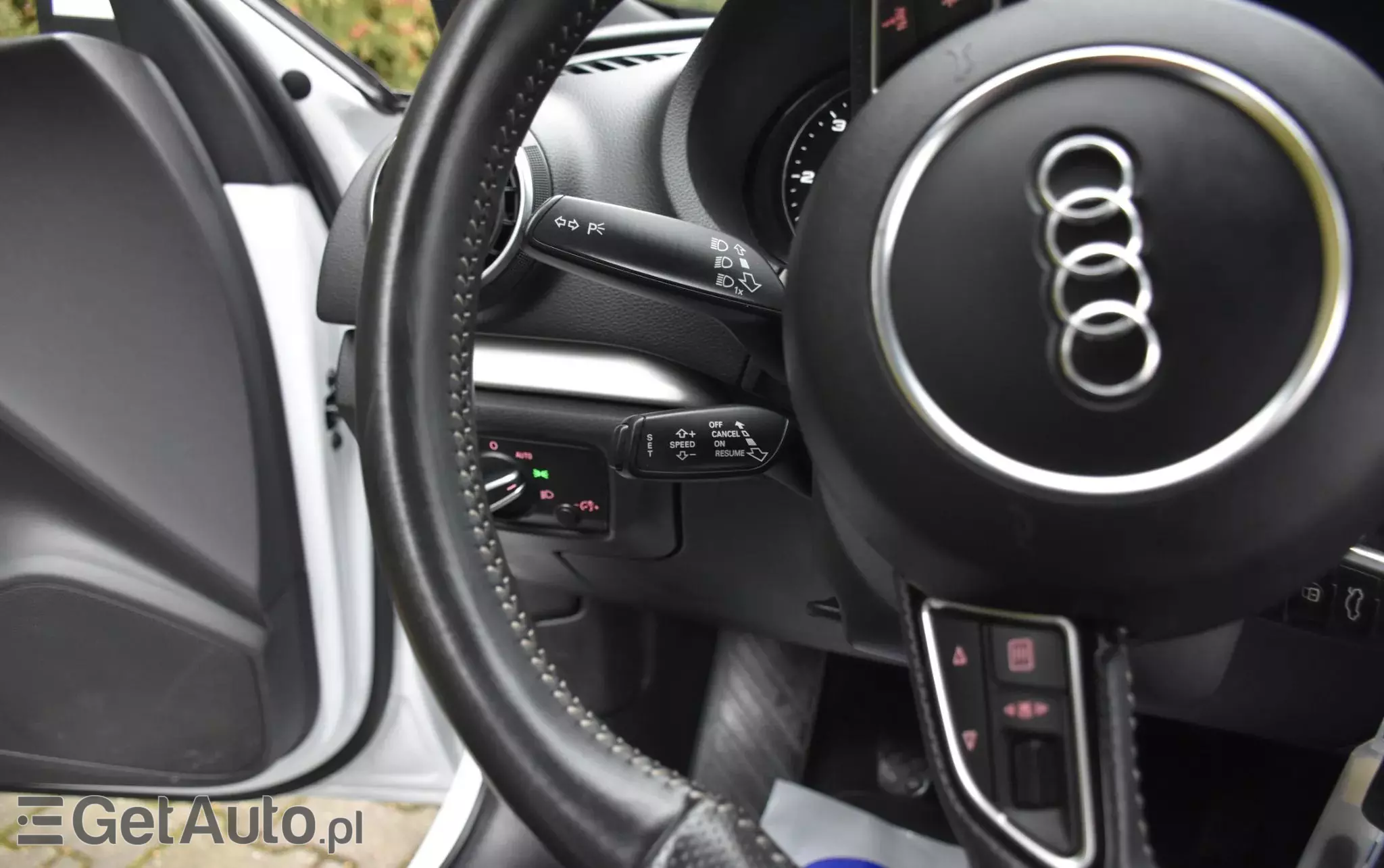 AUDI A3 1.6 TDI Sportback S line Sportpaket