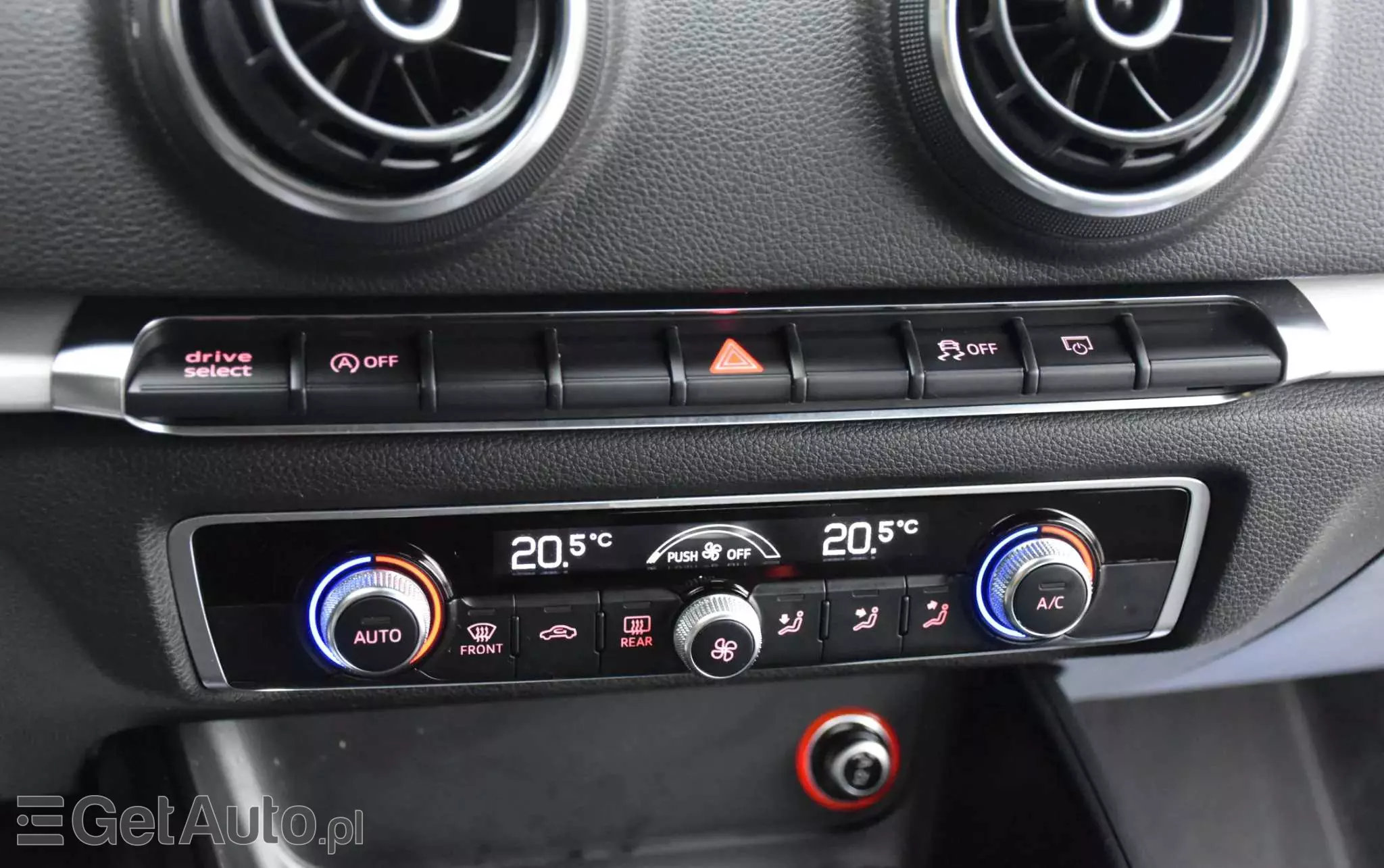 AUDI A3 1.6 TDI Sportback S line Sportpaket