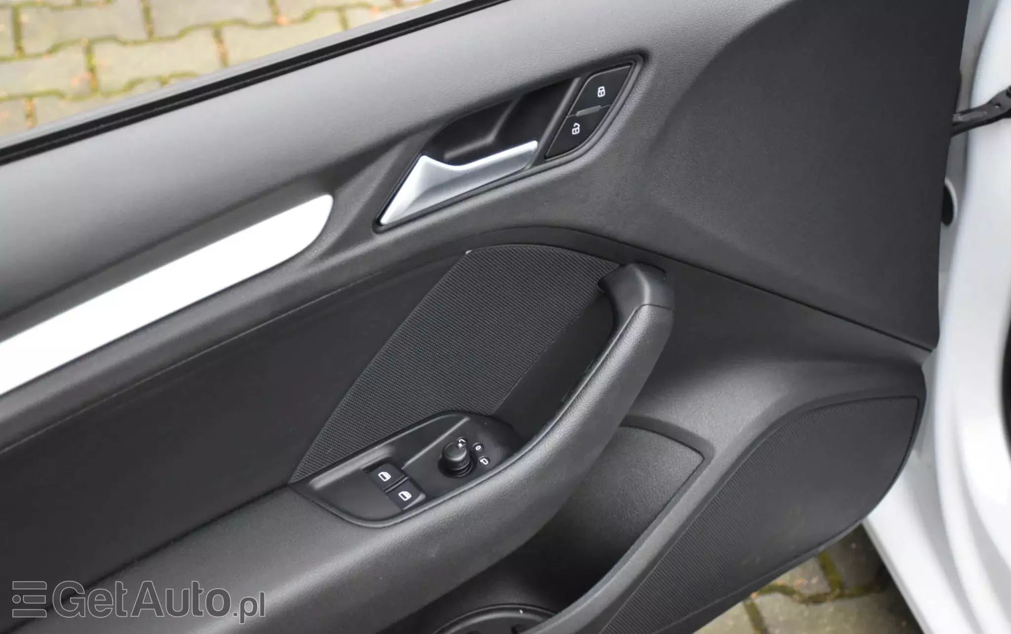 AUDI A3 1.6 TDI Sportback S line Sportpaket